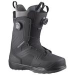 Salomon Boots Dialogue Dual Boa Black Présentation