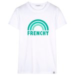 French Disorder T-Shirt Alex Frenchy Xclusif SS White Mint Präsentation