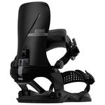 Rome Attacchi Snowboard Katana AW Fase Black Presentazione
