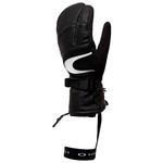 Oakley Fäustling Timberline 3-Finger Blackout Präsentation