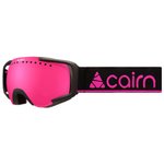 Cairn Maschera Next / Spx3000[Ium] Mat Black Mat Black Neon Pink Presentazione