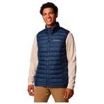 Columbia Westen Powder Lite II Vest Blue Präsentation