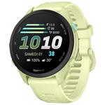 Garmin GPS watch Forerunner 70 Citron Overview