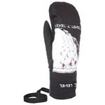 Level Wanten Comet Junior Mitt Pk White Voorstelling