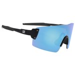 Mundaka Optic Sunglasses Ai1 XS Black Mat Smoke Cx Blue Revo Overview