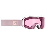 AZR Track Blanc Verni Irisé Rose Multicouche 