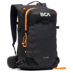 BCA Sac à dos Stash 25 Black Orange Présentation