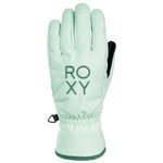 Roxy Gloves Freshfield Cameo Green Overview