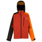 Regatta Giacca da trekking Hewitts X Red Ochre Black Presentazione