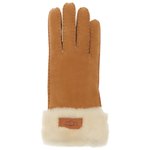 UGG Gloves W Turn Cuff Chestnut Overview