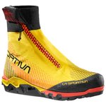 La Sportiva Chaussures d'alpinisme Aequilibrium Speed Gtx Yellow Black Présentation
