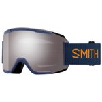 Smith Skibrille Squad High Fives 2324 / Chromapop Su Präsentation