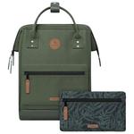 Cabaia Mochila Adventurer Medium 18L Coromandel Presentación