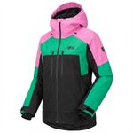 Picture Skijassen Exa Jkt Super Pink Voorstelling