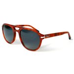 Binocle Eyewear Sunglasses Bradley2 Ecaillles Orange Grb Overview