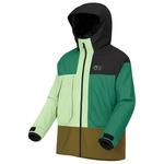 Picture Chaqueta esqui Citrik Smoke Pine Presentación