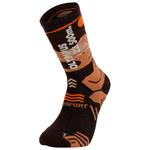 Bv Sport Chaussettes Trek Summit Socks High Olympus Présentation