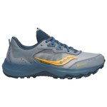 Saucony Botas de trail Aura Tr Gore-tex Wmn Flint Peel Presentación