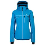 DARE2B Skijassen Line jacket Swedish Blue Voorstelling