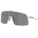 Oakley Zonnebrillen Sutro Clear Terrazzo Prizm Black Voorstelling