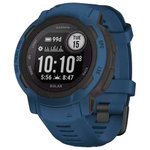 Garmin GPS-Uhren Instinct 2, Solar, Tidal Blue, Präsentation