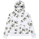 Picture Sweatshirt Dotum Flower Glitch Overview
