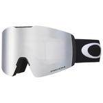 Oakley Maschera Fall Line L Matte Black Prizm Snow Black Iridium Presentazione