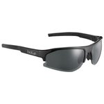 Bolle Sunglasses BOLT 2.0 Black Shiny - TNS Overview