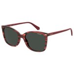Polaroid Sunglasses Pld 4108/s Red Havana Grey Polarized Overview