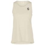 Scott Camiseta de trail Tank W's Endurance Lt Cotton White Presentación