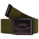 Oakley Cinturón Ellipse Web Belt Deep Olive Presentación
