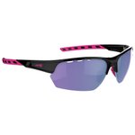 AZR Sunglasses Izoard Noire Vernierose Ecran Violet Multicouche Overview