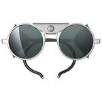 Izipizi Sonnenbrille Glacier Chrome Matte Chrome Glow Präsentation