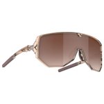 Tripoint Sunglasses Reschen Transparent Brown Gradient Brown Overview
