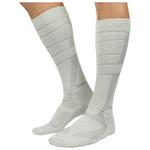 La Chaussette de France Sokken Elbrouz Ev Blanc Lurex Voorstelling