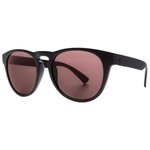 Electric Sunglasses Nashville XL Matte Black Rose Pro Overview
