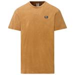 Picture T-Shirt Allin Camel Coffee Washed Präsentation
