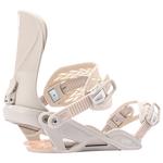 Nitro Binding snow 27 Fate Off White Voorstelling