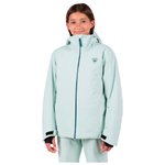 Rossignol Skijassen Jr Strawpile Jkt Steam Voorstelling