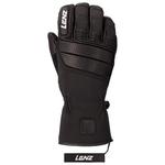 Lenz Handschuhe Think About Ski Glove Men Black Präsentation