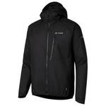 Vaude Veste de rando Men's Scopi 2,5L Lw Jacket Black Présentation