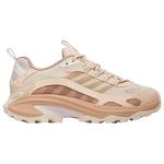 Merrell Fast-Hikingschuhe Moab Speed 2 Gore-Tex Wmn Nougat Präsentation