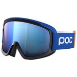 Poc Goggles Opsin Clarity Comp Natrium Blue/Spektris Blue Overview