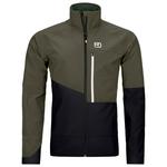 Ortovox Technical jacket Punta Berrino Jacket Dark Wild Herbs Overview