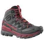La Sportiva Trekkingschoenen Ultra Raptor 3 Mid Gore-Tex Carbon Redwood Voorstelling