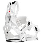 Nidecker Snowboard Binding Nexus White Overview