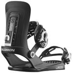 Salomon Snowboardbindung EDB Prime Black Präsentation
