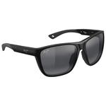 Maui Jim Sonnenbrille Makoi Black Mineral SuperThin Neutral Grey Präsentation