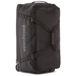 Patagonia Valigia Black Hole Wheeled Duffel 70L Black Presentazione