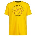 Maloja Tee-shirt d’escalade Présentation